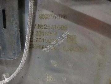 Catalyseur Scania