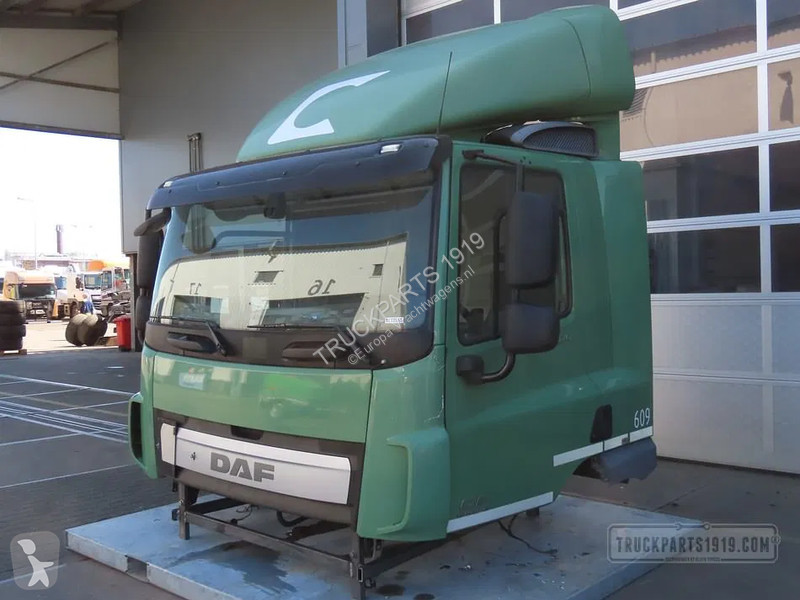 Reservdelar lastbilar DAF Dagcabine  E6
