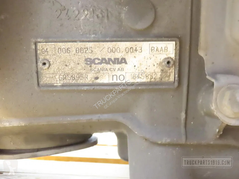 Náhradní díly pro kamiony Scania 2475796...