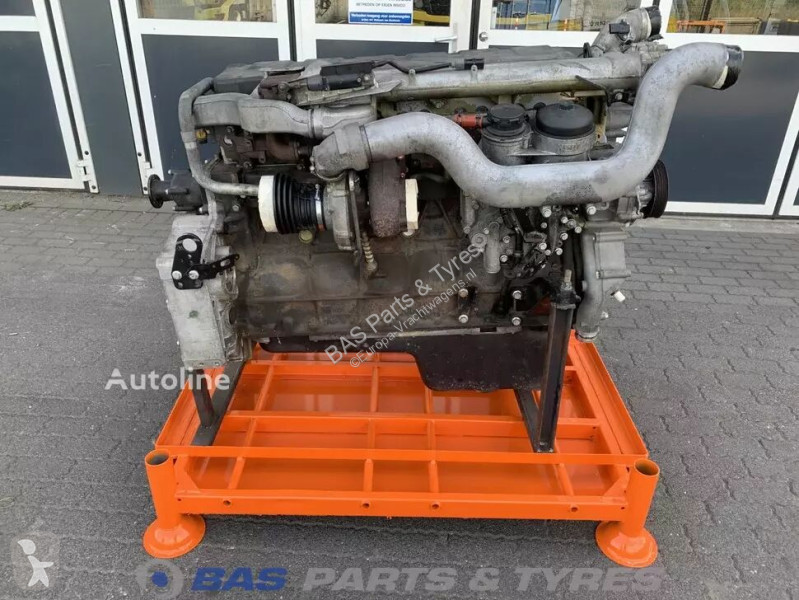 Náhradní díly pro kamiony MAN Moteur  Motor...