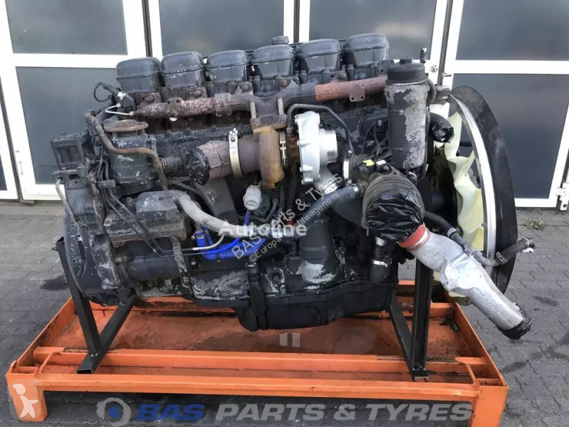 Reservdelar lastbilar Scania Moteur P-Serie...