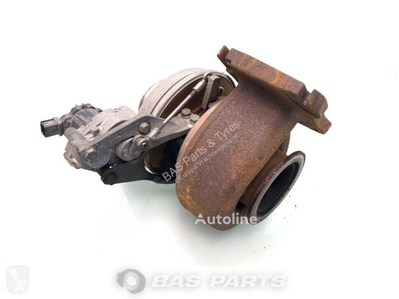 Pièces poids lourds Renault Turbocompresseur...