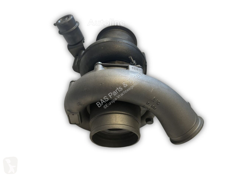 Reservdelar lastbilar Scania Turbocompresseur...