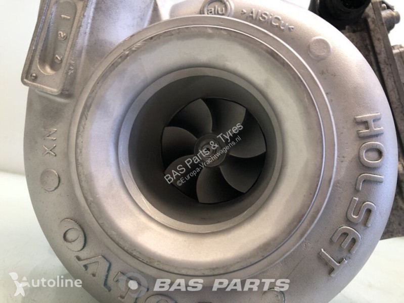 Pièces poids lourds Volvo Turbocompresseur...