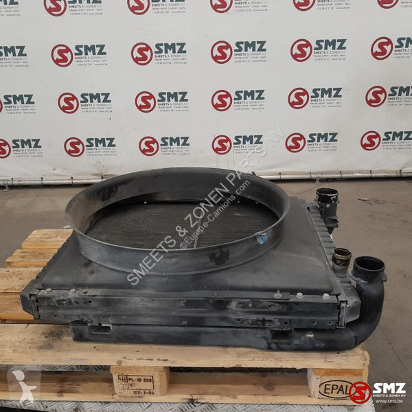 Reservdelar lastbilar Renault Occ radiator +...
