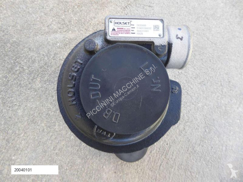 Pièces poids lourds Holset Turbocompresseur...