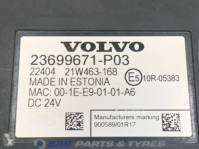 Reservdelar lastbilar Volvo Module Controller...