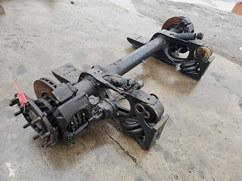 Reservdelar lastbilar SAF SKRB9022K |trailer axle