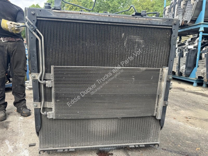 Reservdelar lastbilar MAN 81.06100-6875 COOLING...
