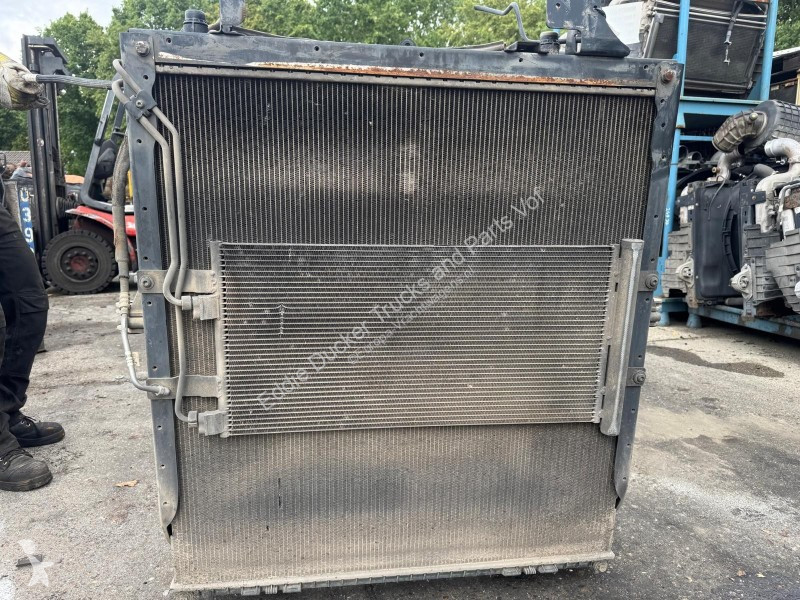 Reservdelar lastbilar MAN 81.06100-6855 COOLING...