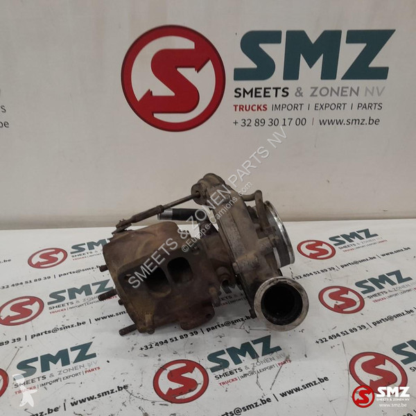 Pièces poids lourds Mercedes Occ turbocharger...