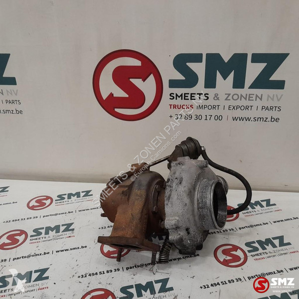 Pièces poids lourds Mercedes Occ turbocharger...