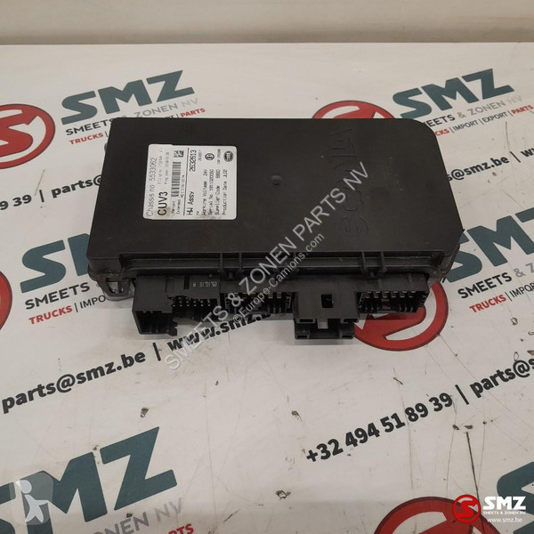 Reservdelar lastbilar Scania Occ CU CUV3...