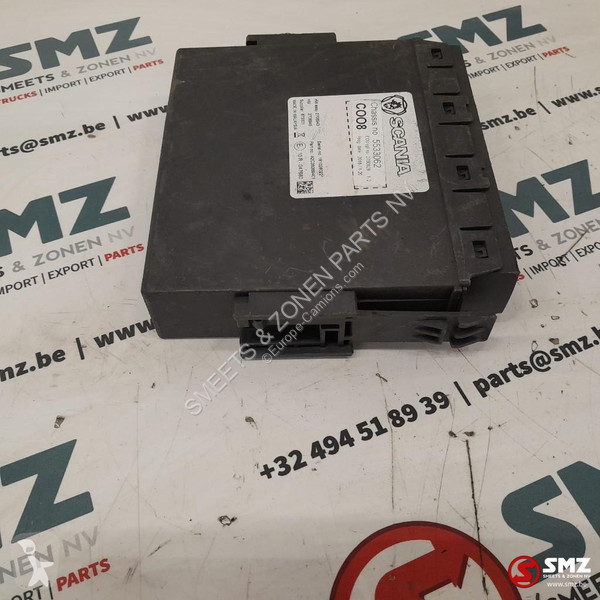 Reservdelar lastbilar Scania Occ CU COO8...