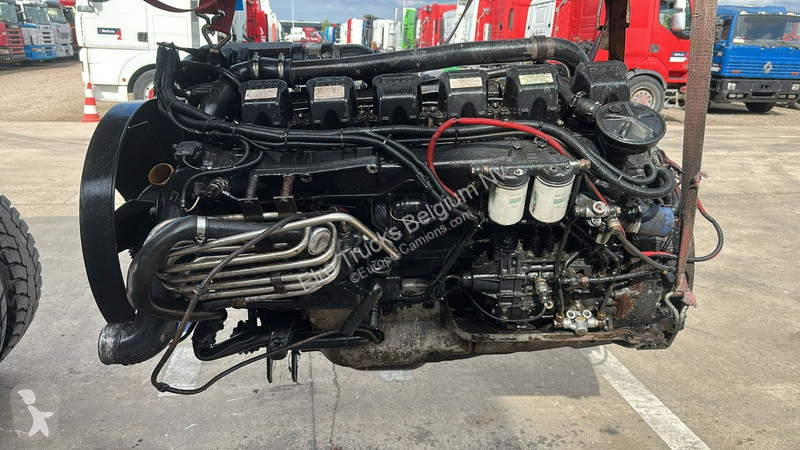 Pièces poids lourds MAN (6 CYLINDER / 6 CYLINDRES)