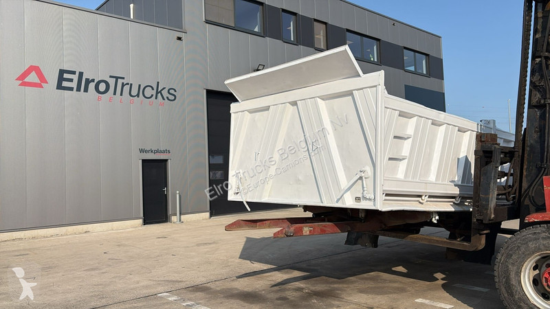 Uitrusting voor vrachtwagens Meiller TIPPER /...