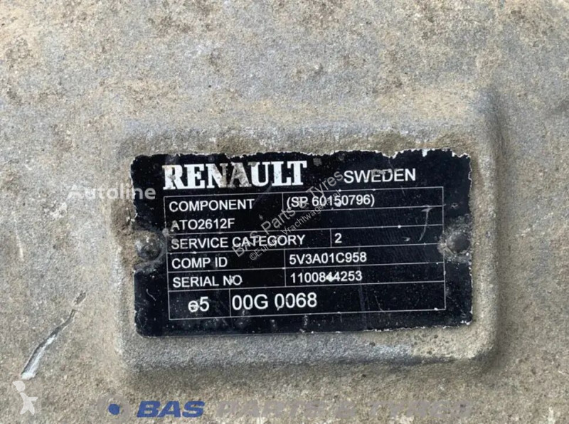 Reservdelar lastbilar Renault Boîte de vitesses...