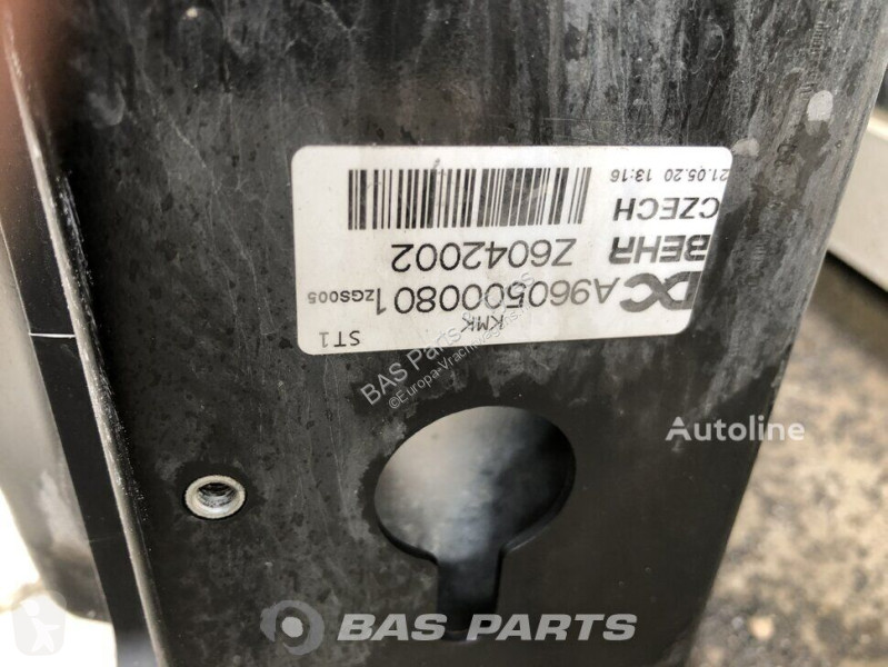 Pièces poids lourds Mercedes Radiateur de...