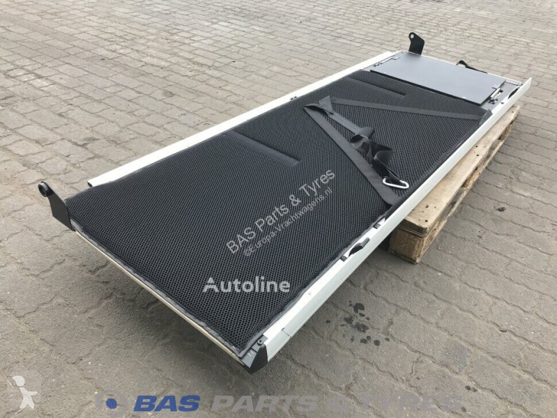 Peças pesados Mercedes Couchette Bed drager...