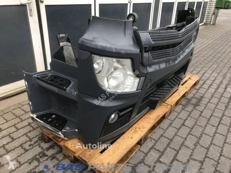 Peças pesados Mercedes Pare-chocs MP4 pour camion