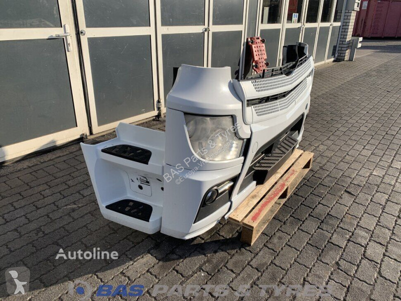 Reservdelar lastbilar Mercedes Pare-chocs MP4...