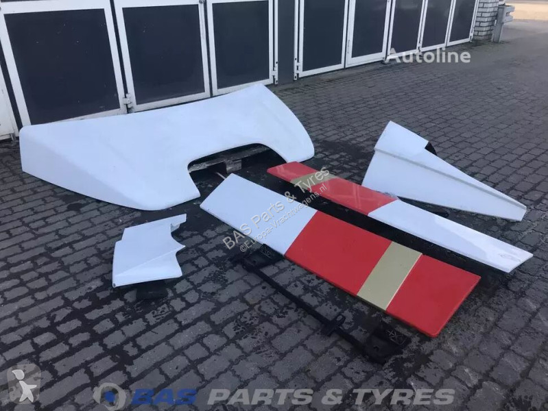 Reservdelar lastbilar Mercedes Aileron MP4...
