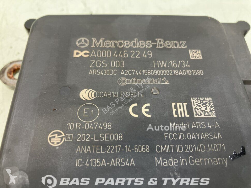 Ricambio per autocarri Mercedes Unité de...