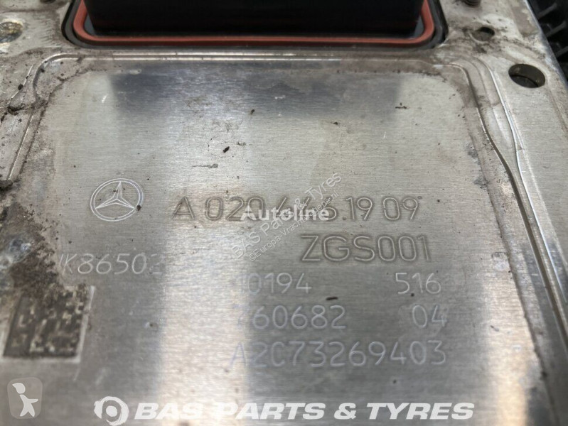 Vrachtwagenonderdelen Mercedes Boîte de...