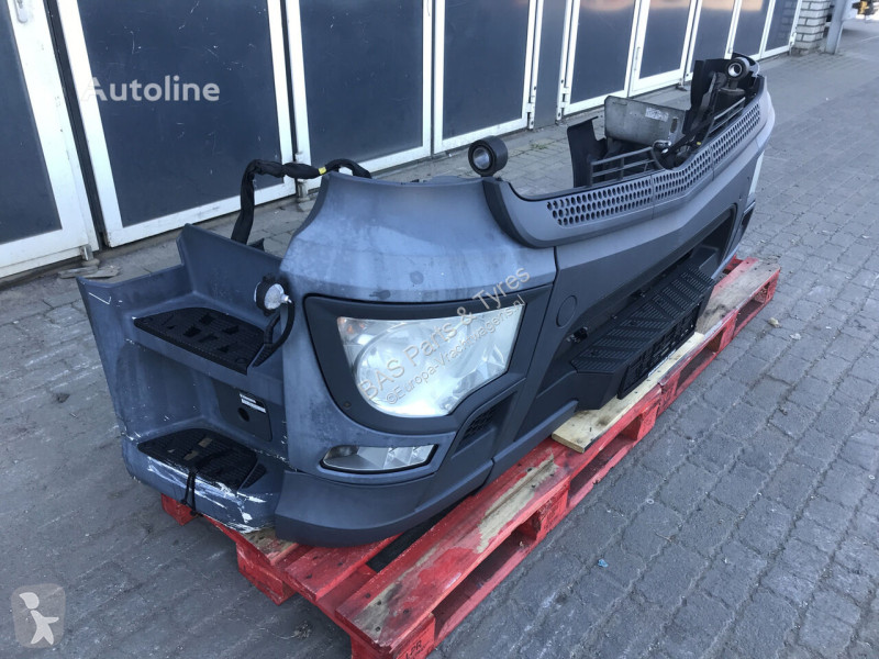 Reservdelar lastbilar Mercedes Pare-chocs  MP4...