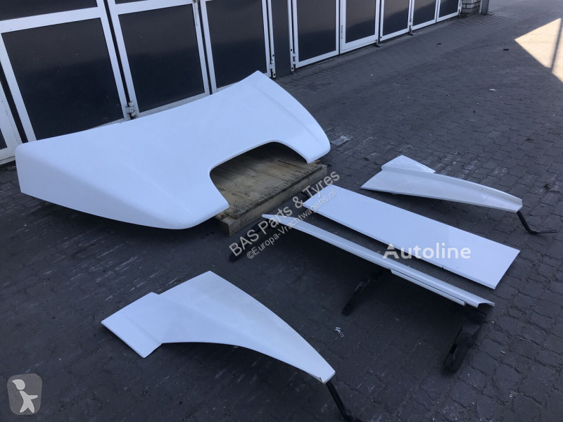 Piese camioane Mercedes Aileron  MP4 pour camion