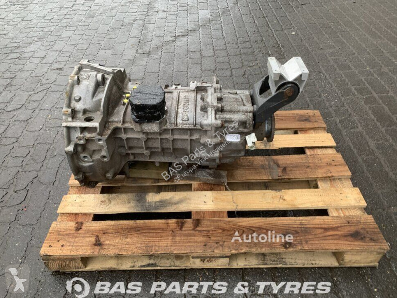 Peças pesados ZF Boîte de vitesses FL Euro 6...