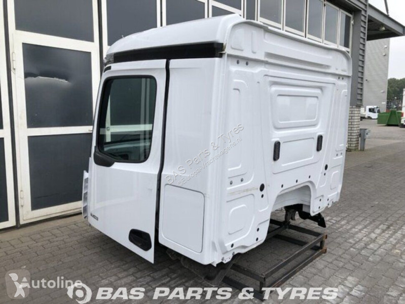Peças pesados Mercedes Cabine MP5 ClassicSpace...