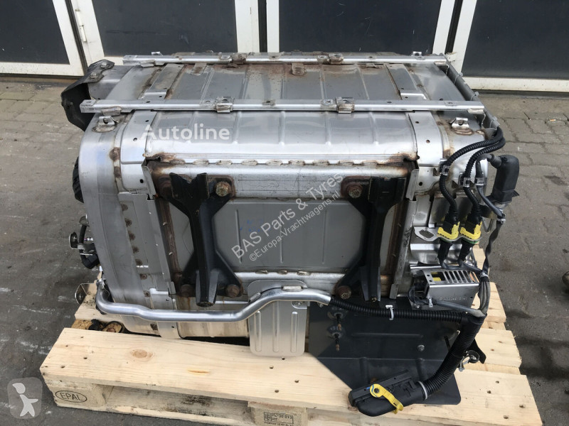 Reservdelar lastbilar Mercedes Catalyseur...