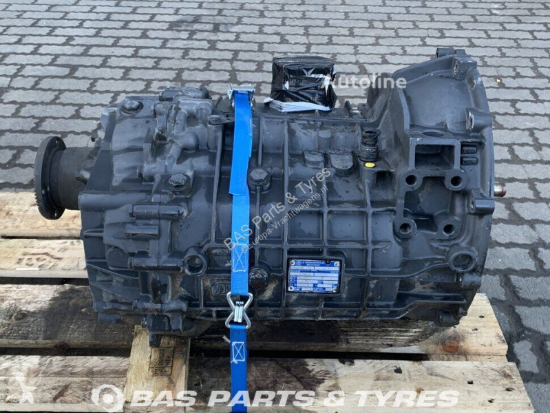 Peças pesados ZF Boîte de vitesses  LF Euro 6 ....