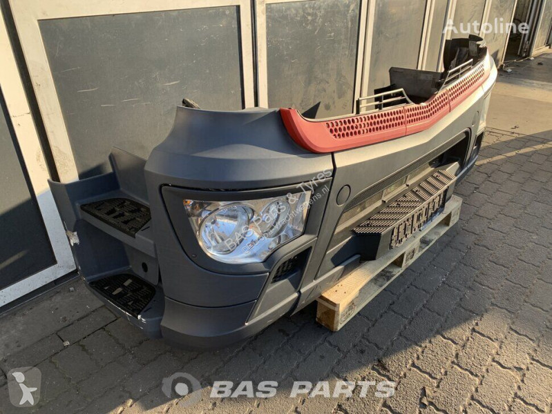 Reservdelar lastbilar Mercedes Pare-chocs MP4...