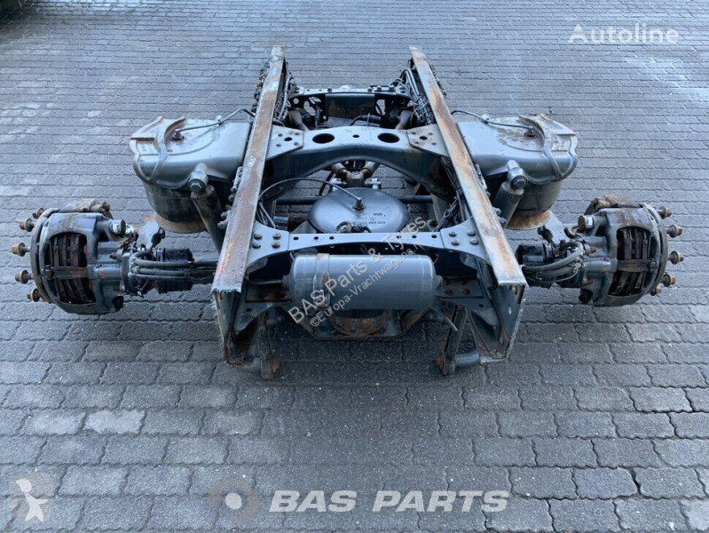 Pièces poids lourds Mercedes Essieu Naloopas...