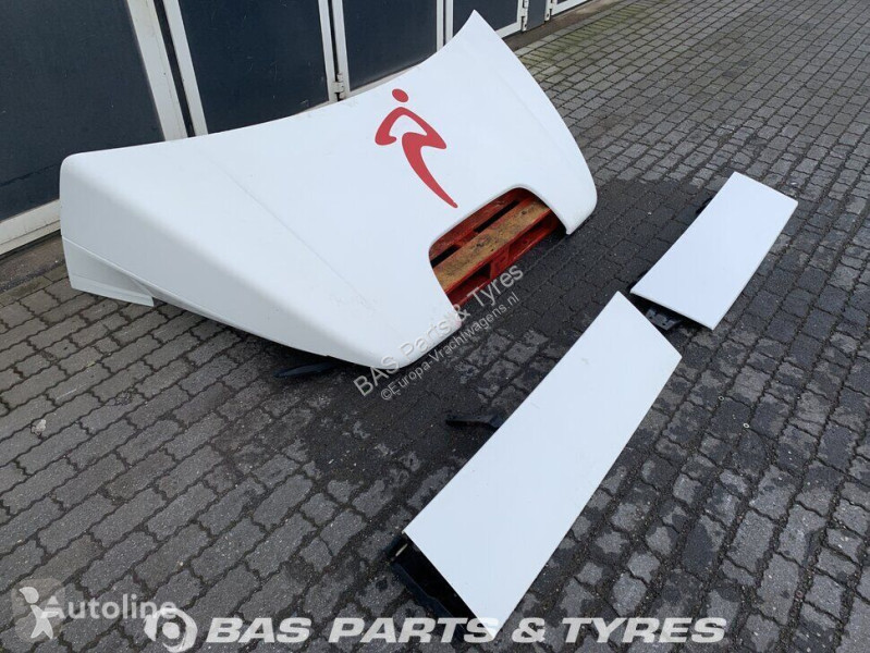 Pièces poids lourds Mercedes Aileron MP4 pour...