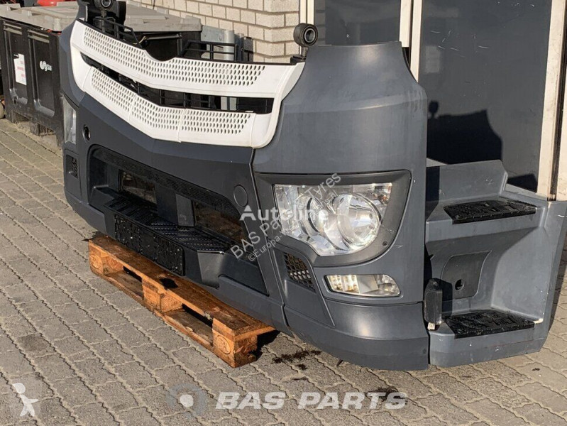 Reservdelar lastbilar Mercedes Pare-chocs MP4...