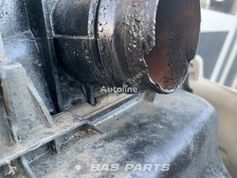 Pièces poids lourds Mercedes Radiateur de...