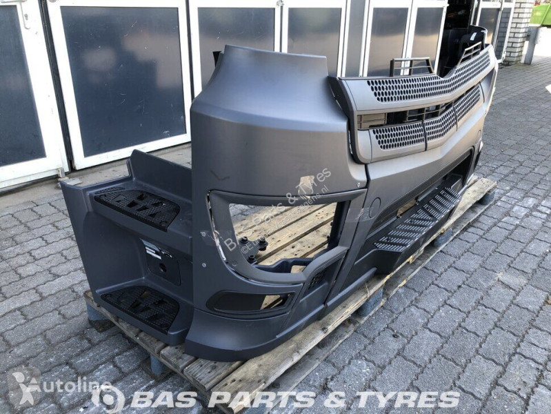 Reservdelar lastbilar Mercedes Pare-chocs MP4...