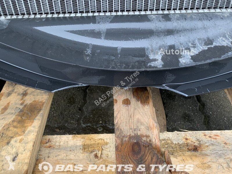 Pièces poids lourds Mercedes Radiateur de...