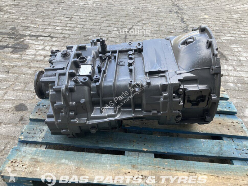 Peças pesados ZF Boîte de vitesses  FL ZTO1109....