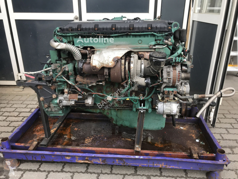 Reservdelar lastbilar Volvo Moteur   Euro 6...
