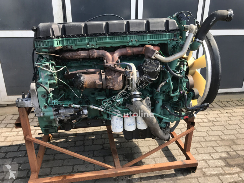 Reservdelar lastbilar Volvo Moteur 4 pour...