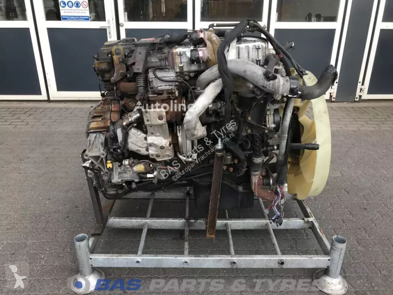 Reservedele til lastbil Mercedes Moteur MP4...