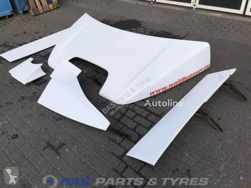 Náhradní díly pro kamiony Mercedes Aileron MP4...