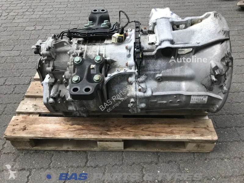Pièces poids lourds Mercedes Boîte de vitesses...