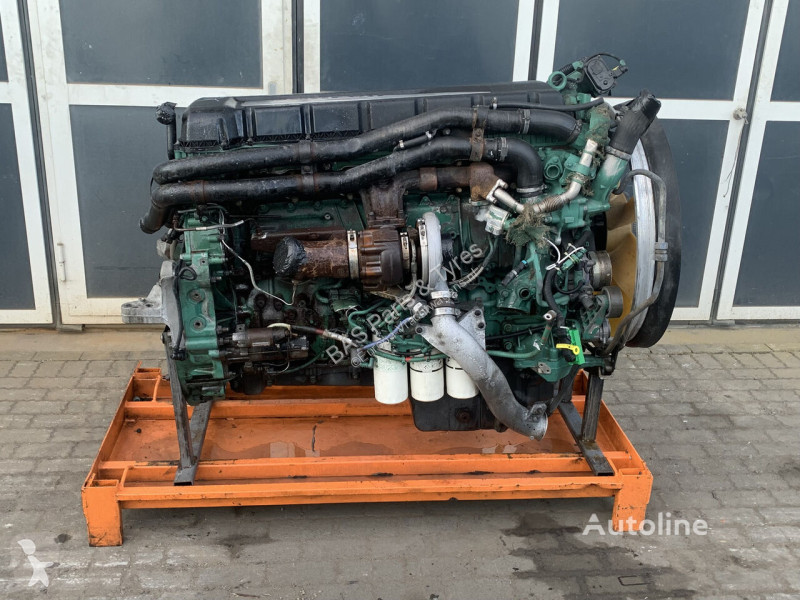 Reservdelar lastbilar Volvo Moteur 4 pour...