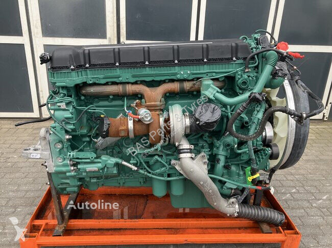 Reservdelar lastbilar Volvo Moteur 5 pour...