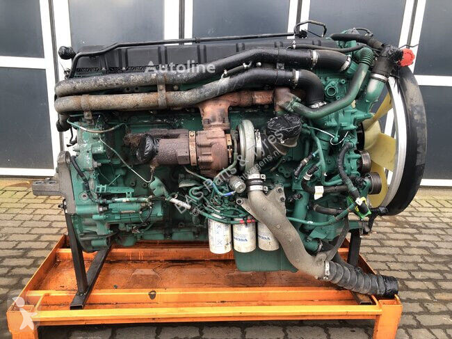 Reservdelar lastbilar Volvo Moteur 4 pour...